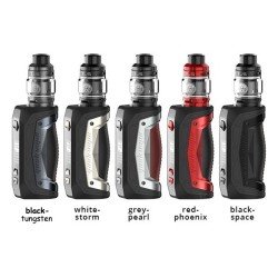 Aegis Max & Zeus Sub Ohm Kit – Geekvape